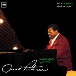 奧斯卡．彼得生：祇給我的朋友，失落的錄音 ( 180 克 LP )<br>Oscar Peterson/exclusively for my friends, the lost tapes示意圖